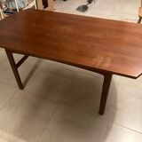 Folk Holson Swedish solid teak table