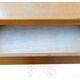 Commode vintage bois clair 1960