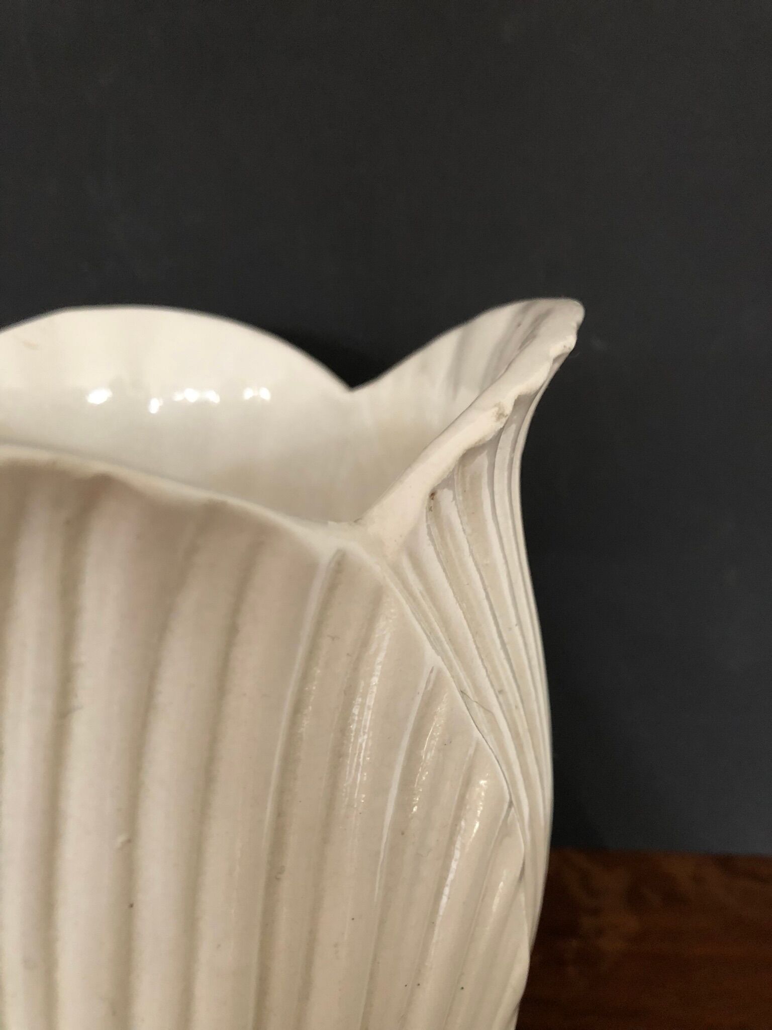 Cache pot en céramique