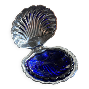 Beurrier coquille vintage
