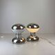 Diabolo Space-Age Table Lamp by Reggiani, Italy, 1970s