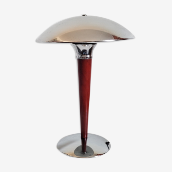 Mushroom table lamp called "liner" 80s