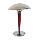 Mushroom table lamp called "liner" 80s