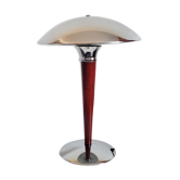 Mushroom table lamp called "liner" 80s