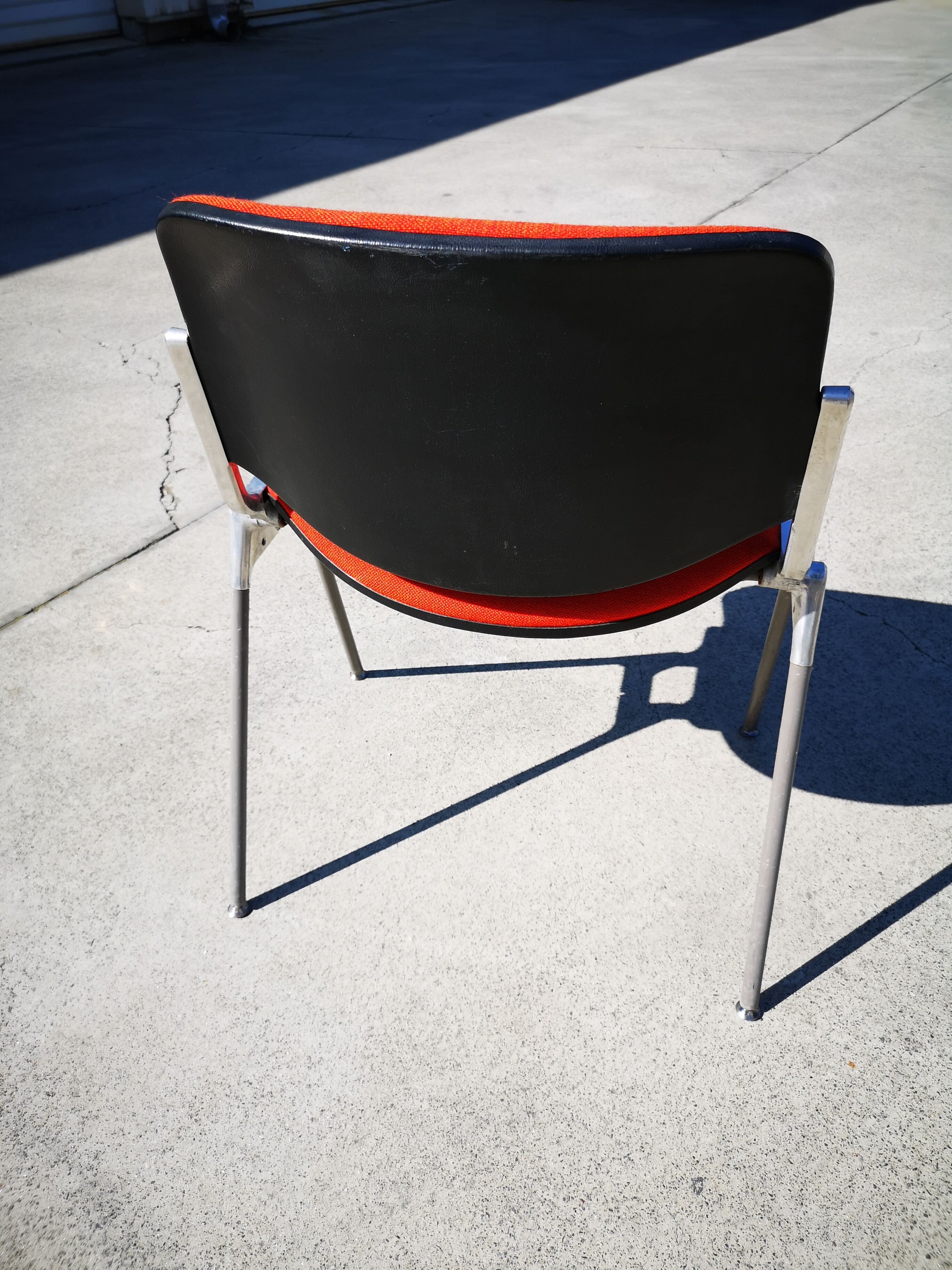 Chair by Giancarlo Piretti Castelli edition 1970