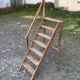 Library stepladder early 20th