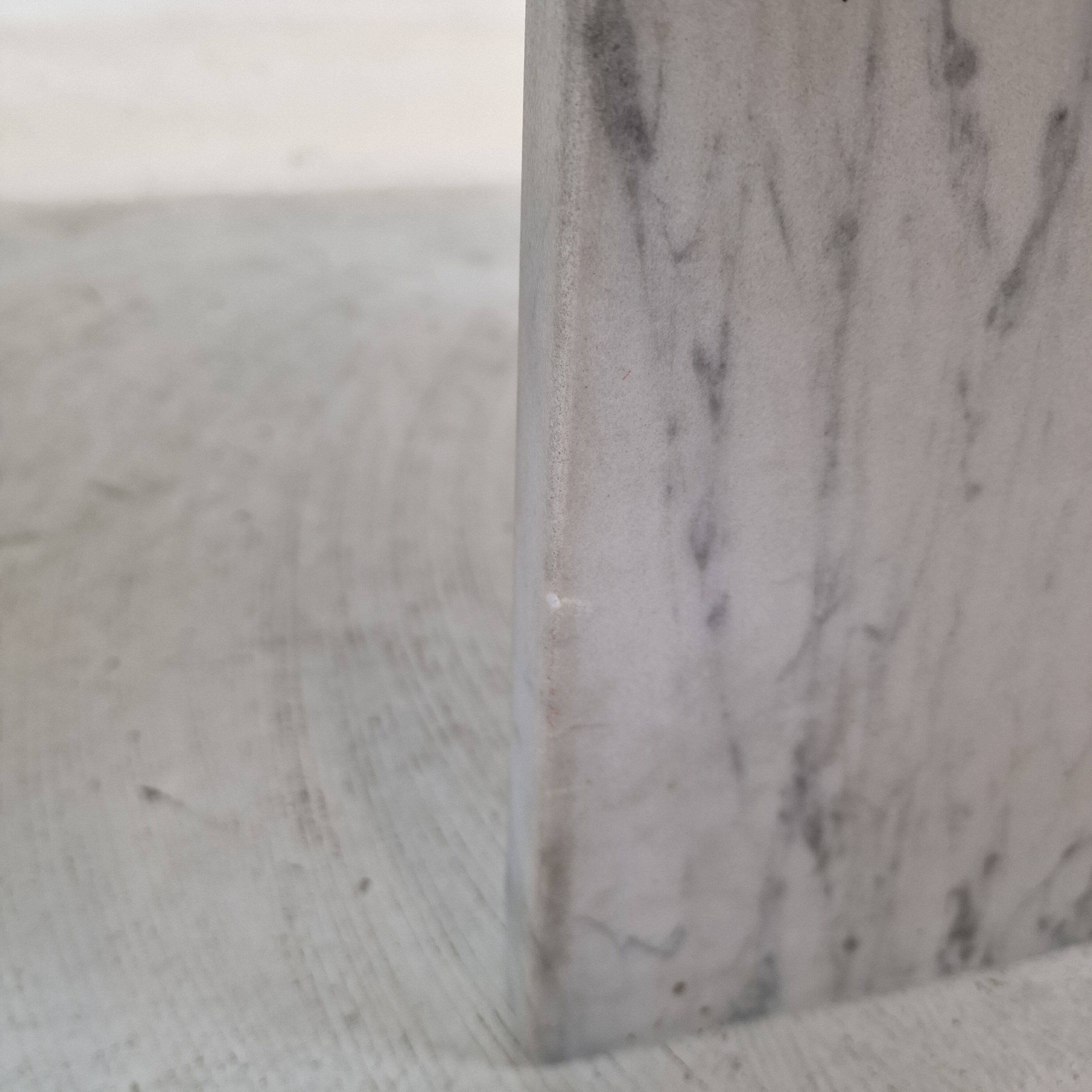 Italian marble coffee table 1970s