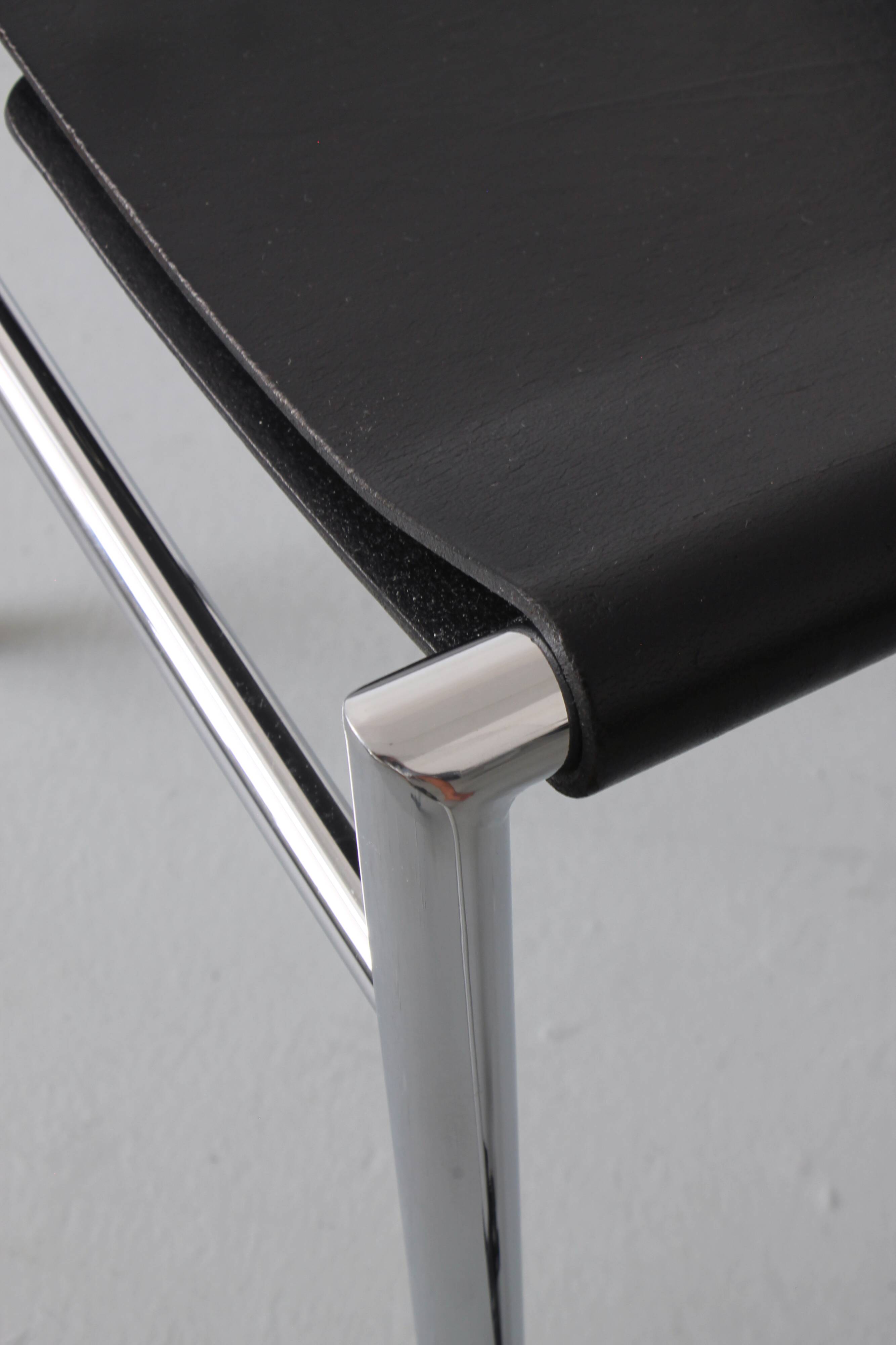 "Roquebrune" chair by Eileen Gray for Classicon