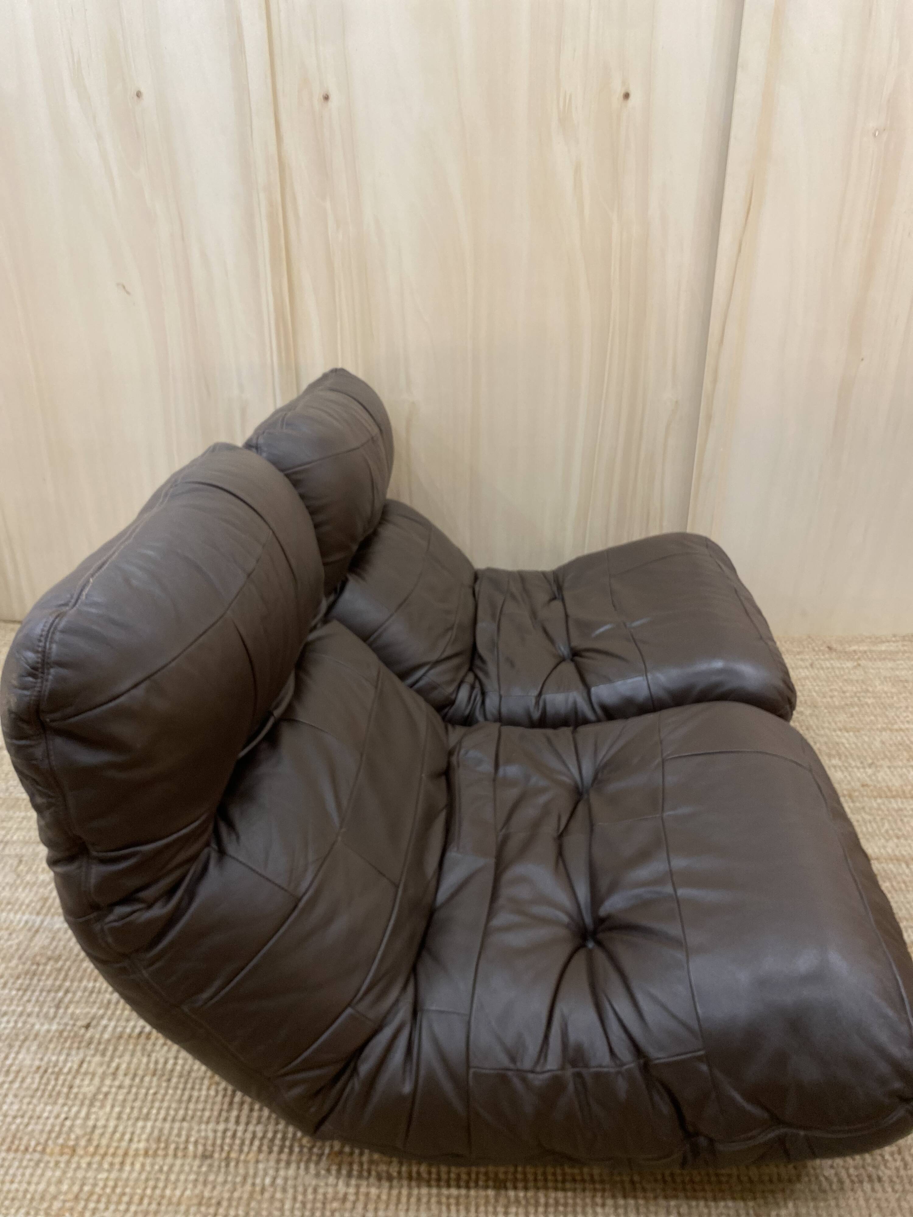 Marsala Canapé / 2 seats / by Michel Ducaroy for Ligne Roset