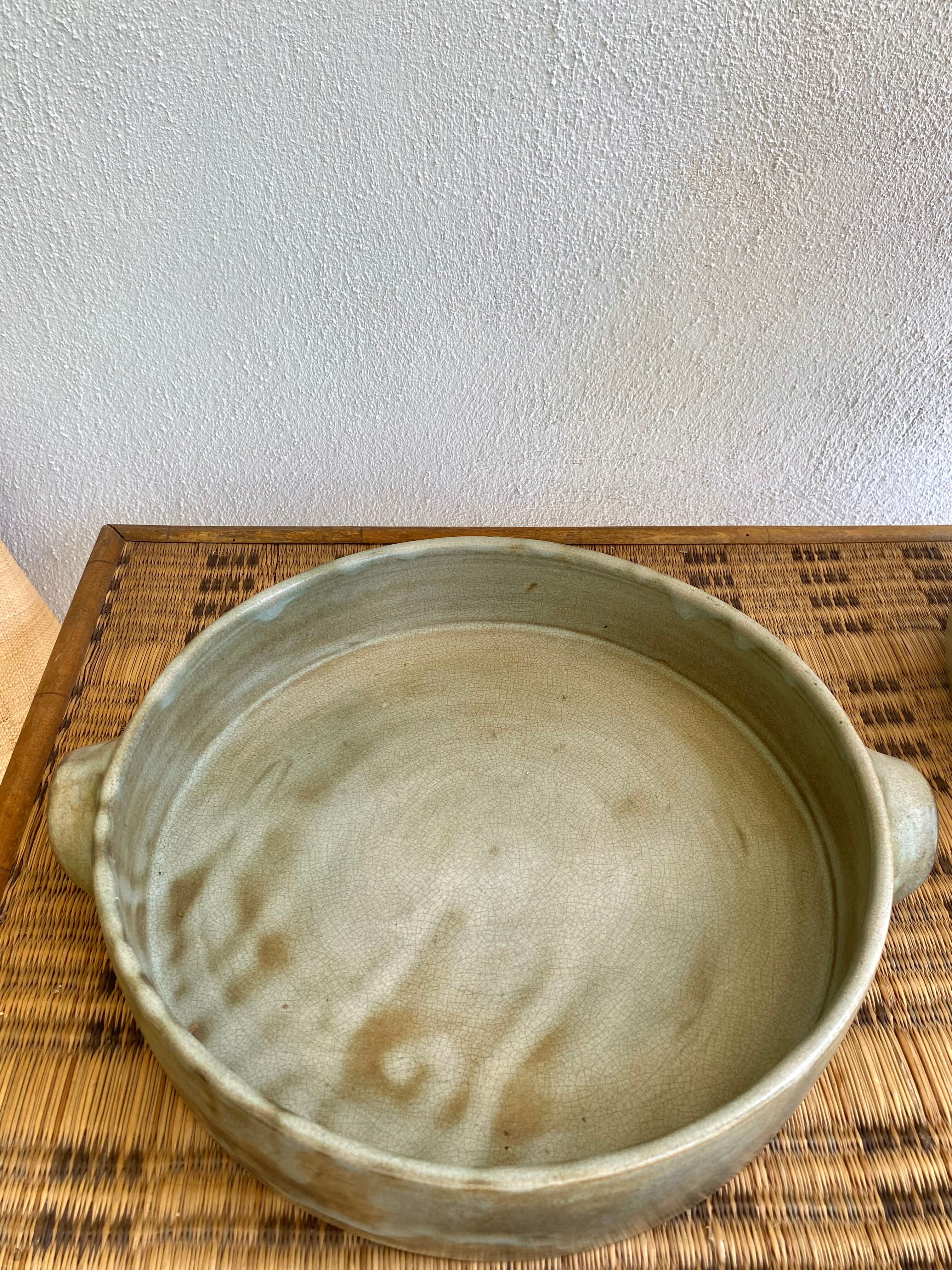 Luberon ceramic dish