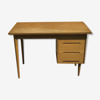 Scandinavian desk 60s