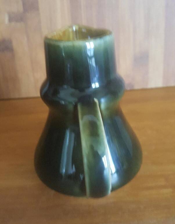 Small vintage milk jug Mirostowickie Poland