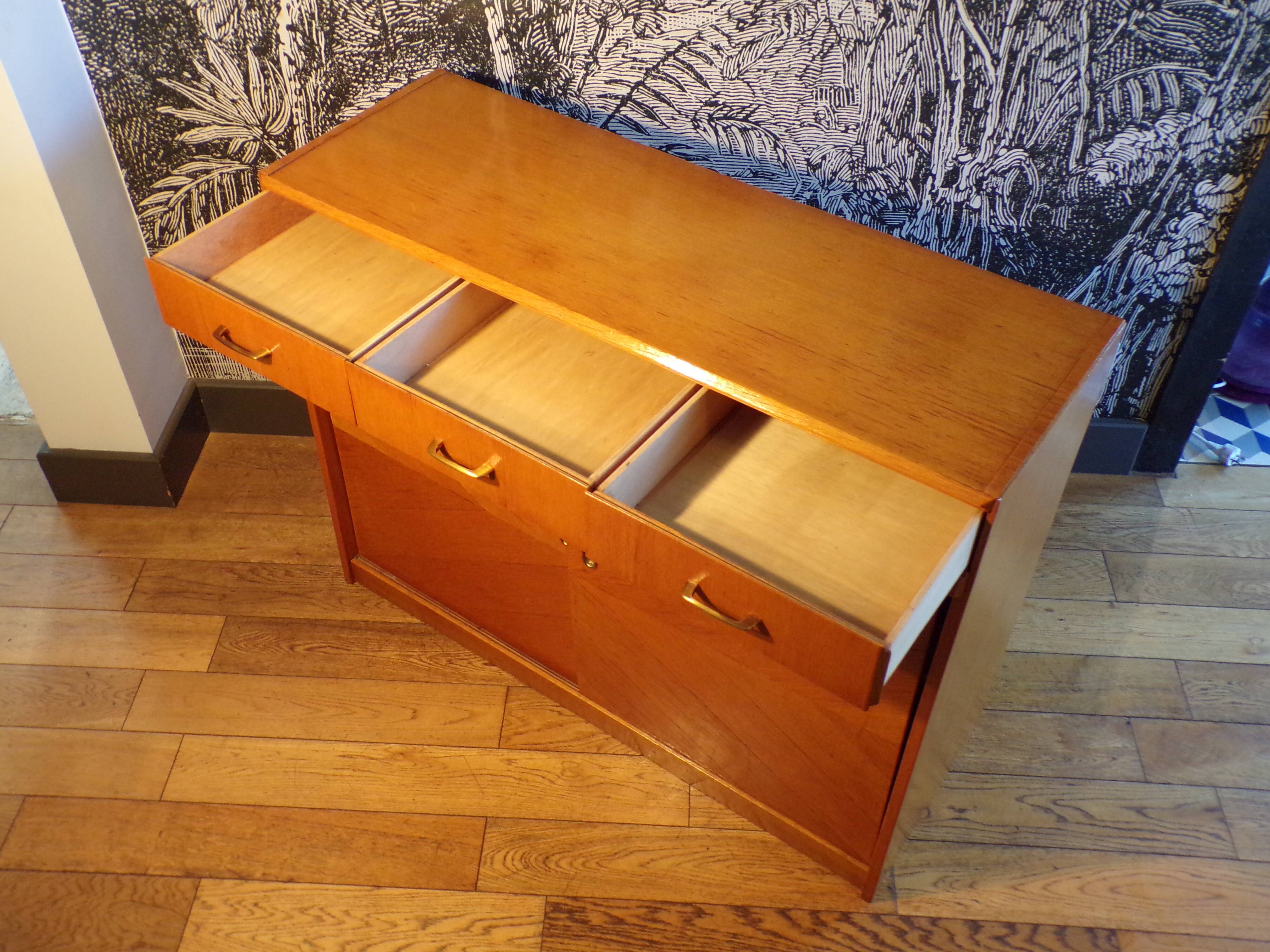 Meuble de métier