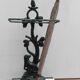 Art Nouveau umbrella stand