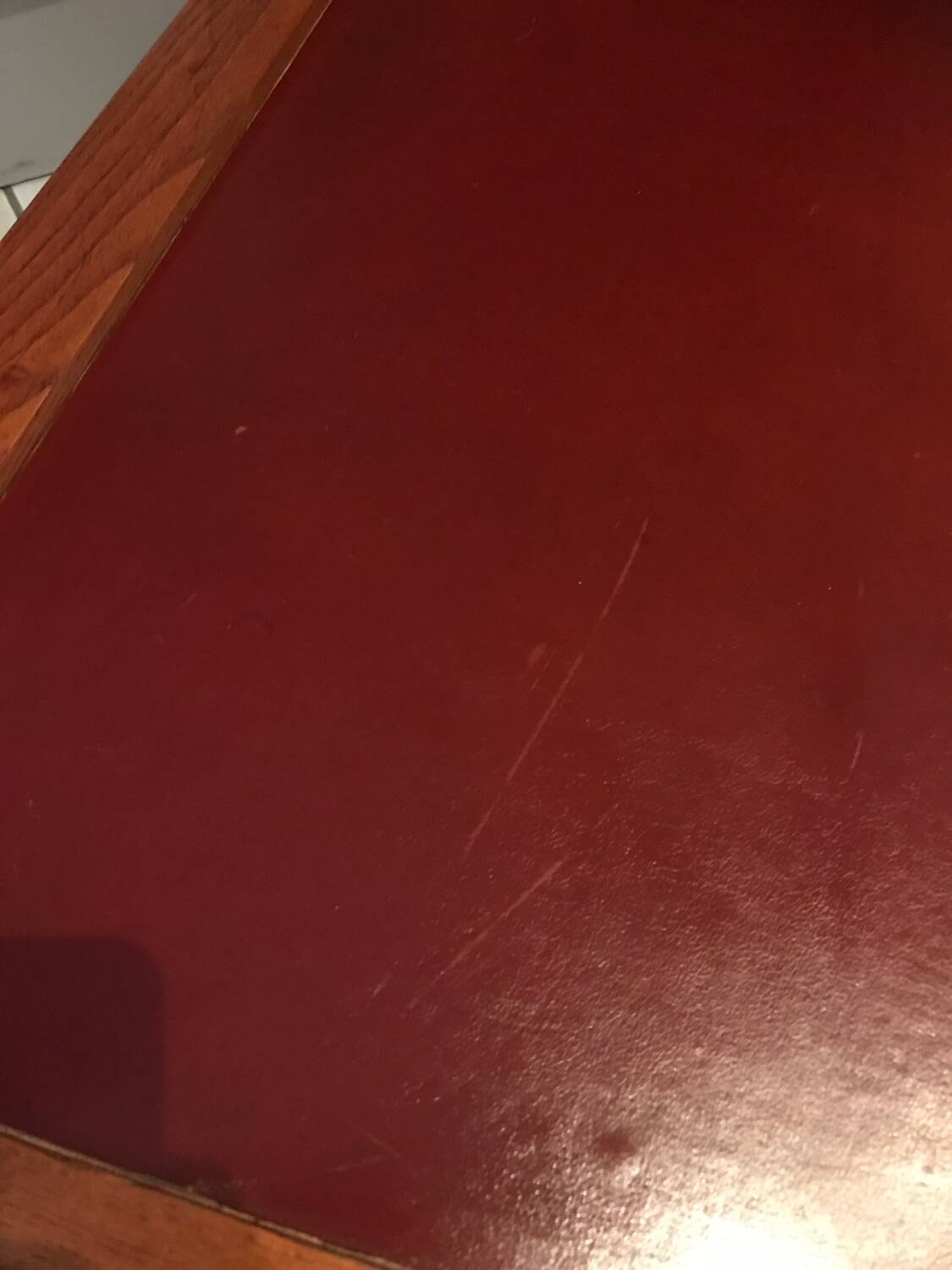 Paire de  tables basse pierre chapo