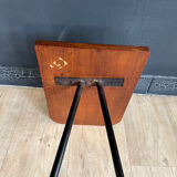 Vintage sofa end