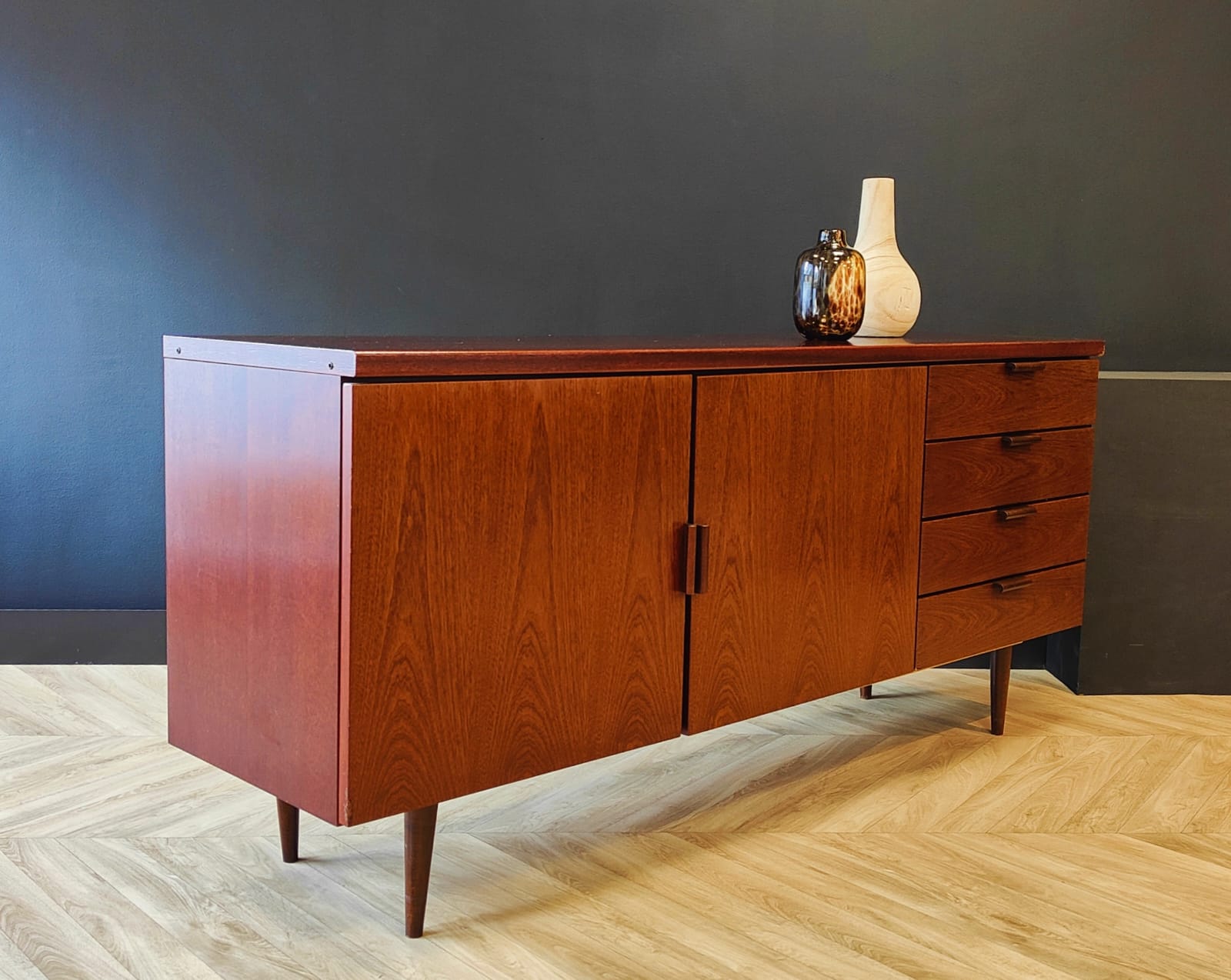 Vintage sideboard | 70"s - cabinet, dresser, tv unit