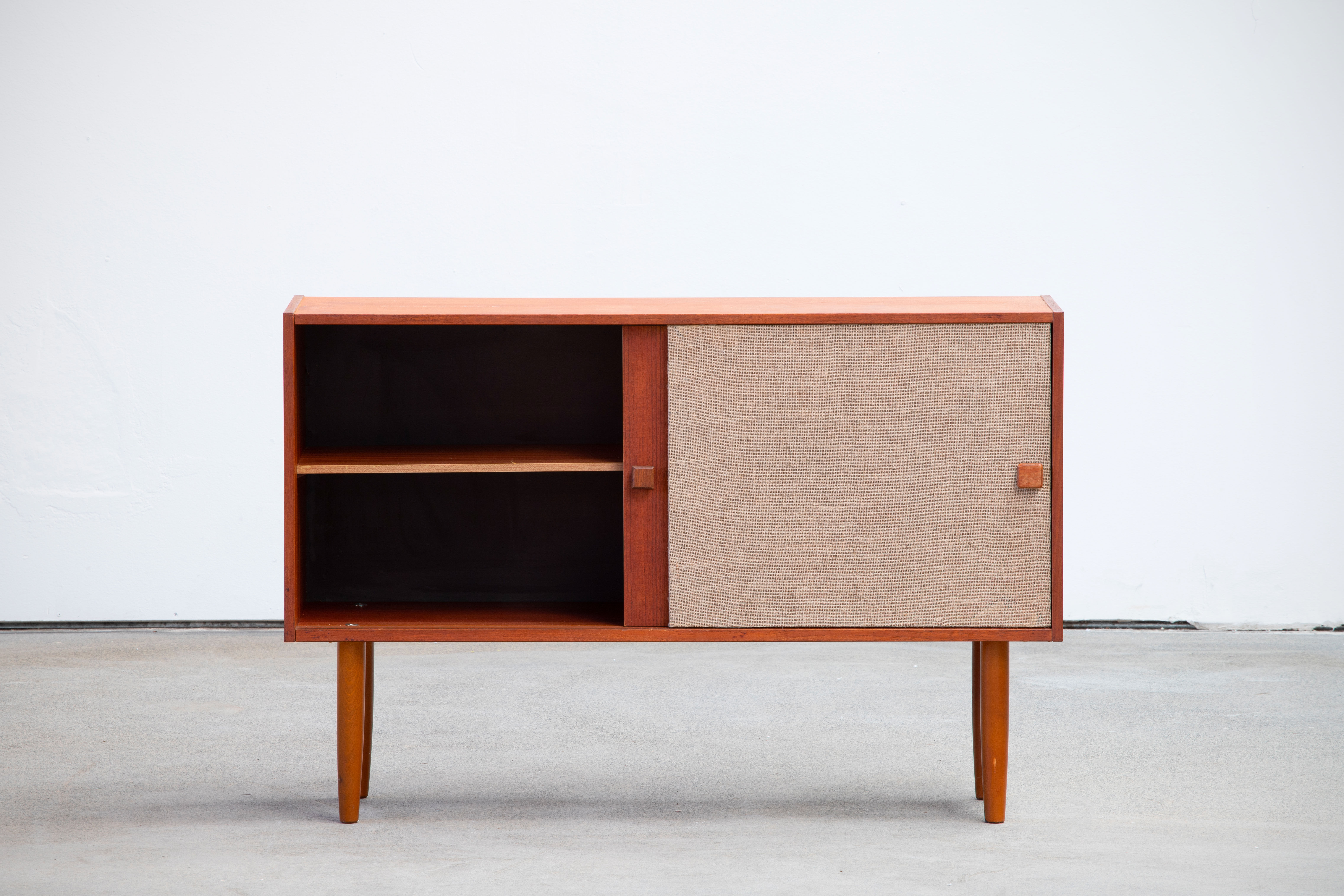 Scandinavian sideboard, vintage