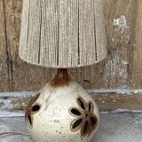 Ceramic lamp