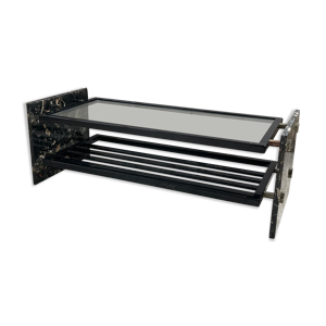 Table basse année 80