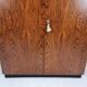 Wardrobe in Walnut by Jindřich Halabala for Up Zavody, 1950s