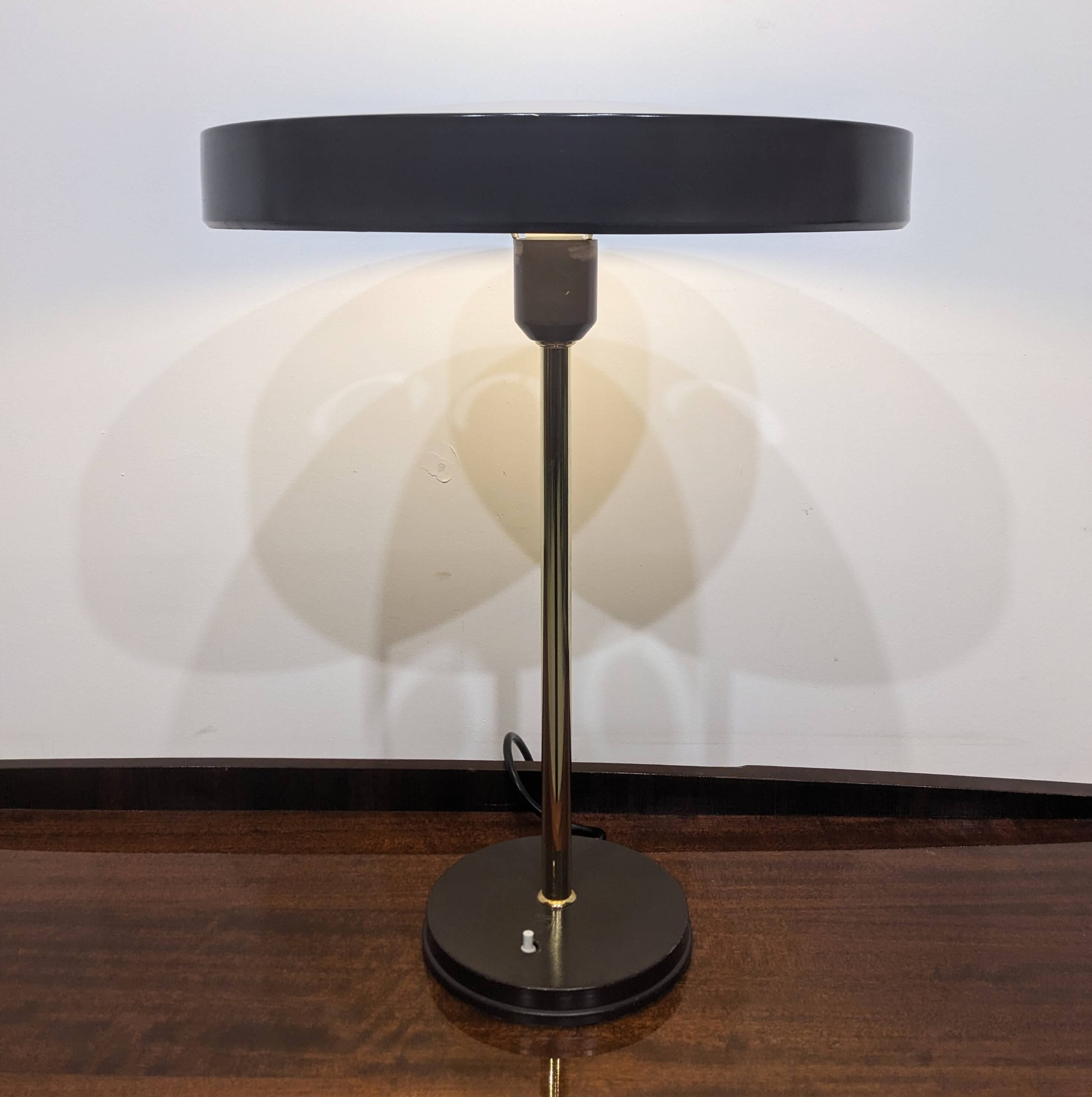 Vintage Timor Philips lamp