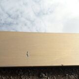Large wall mirror