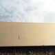 Large wall mirror