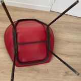 Shell chair Pierre Guariche