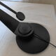 Rodolfo Bonetto's pendulum desk lamp for Guzzini, 80s