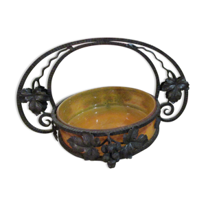 Coupe à fruits marquée deguez