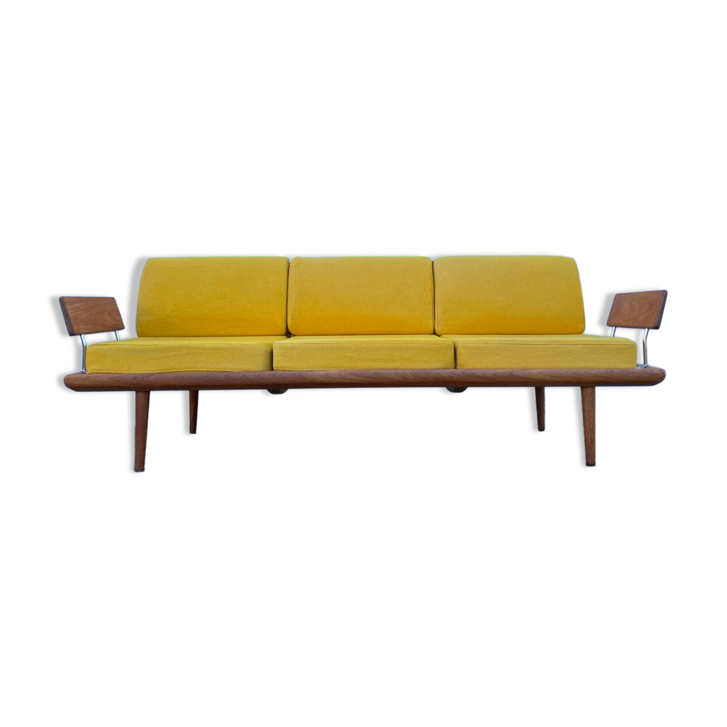 Vintage Scandinavian bench/sofa