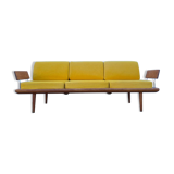 Vintage Scandinavian bench/sofa