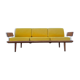 Bench, vintage Scandinavian sofa