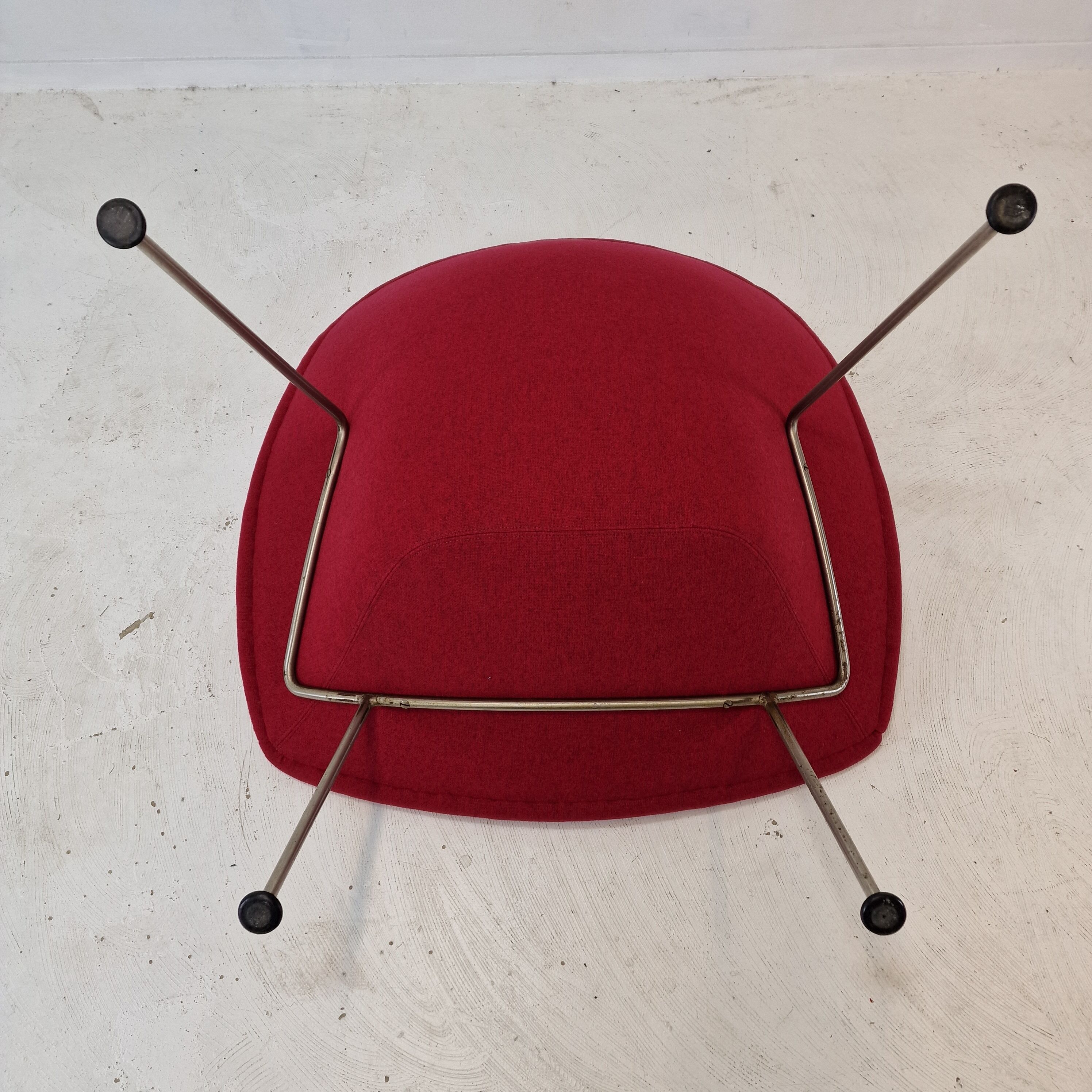 Fauteuil Oyster par Pierre Paulin pour Artifort, années 1960