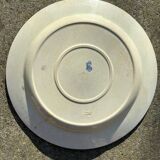 Gien - presentation plate
