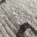 Carpet berbere beni ouarain 80x150 cm