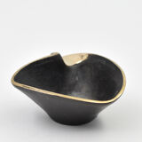 Cendrier bronze 1960