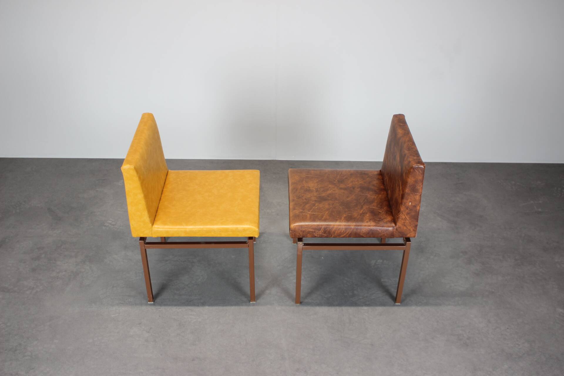Midcentury Chairs by Kroměříž, 1950