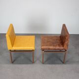 Midcentury Chairs by Kroměříž, 1950