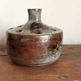 Stoneware flower pick
