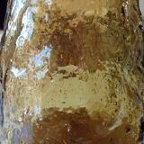 Old blown glass vase