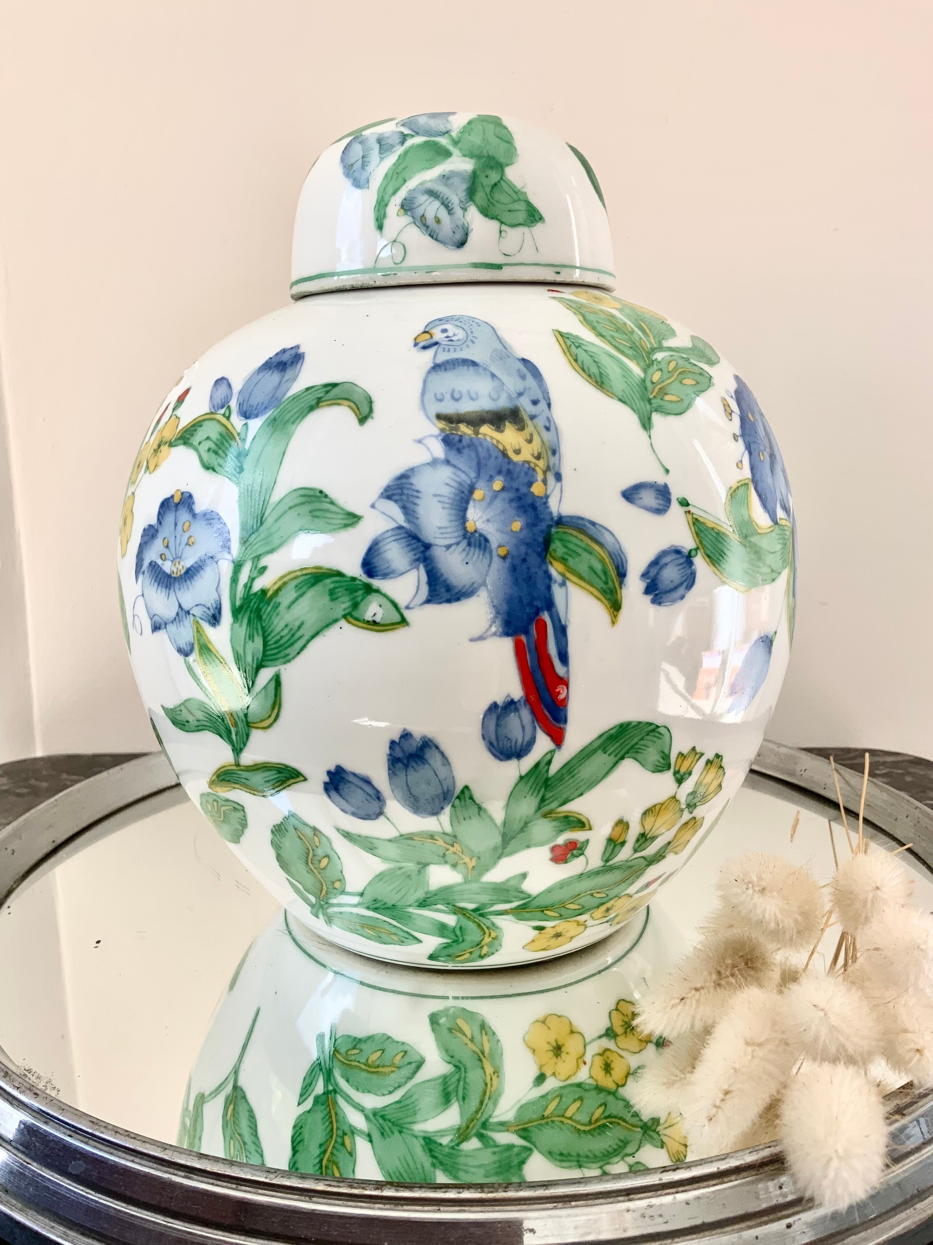Pot à gingembre