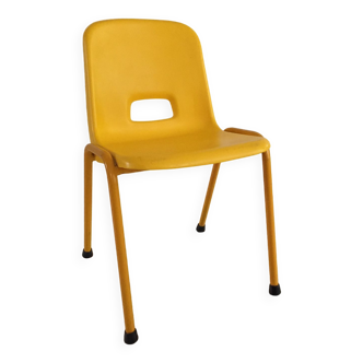 Chair for children 3-6 years vintage