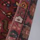 Tapis de couloir turc vintage