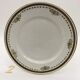 6 vintage dessert plates, Keeling & Co Losol Ware Burslem.