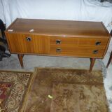 Scandinavian enfilade