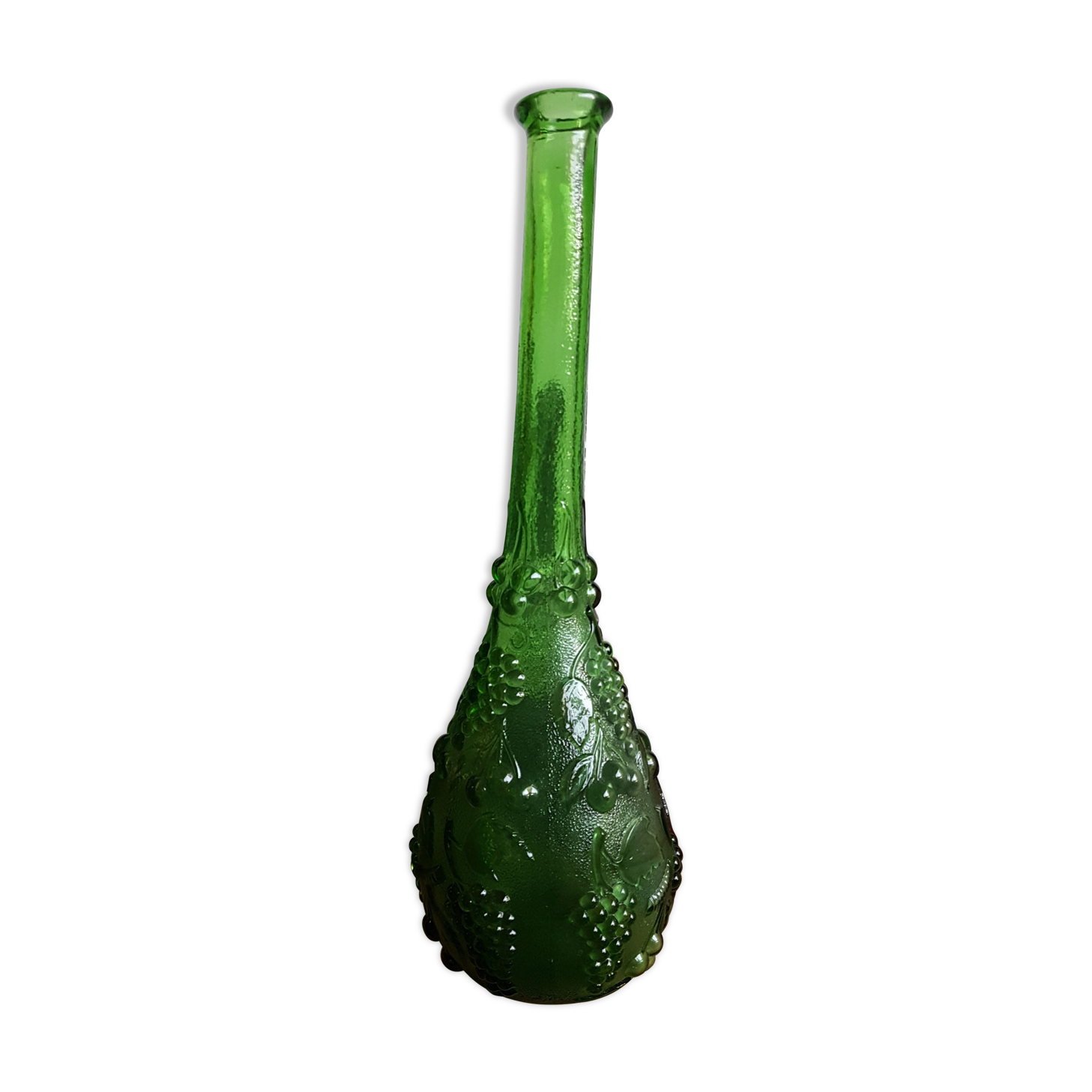 Green Empoli bottle