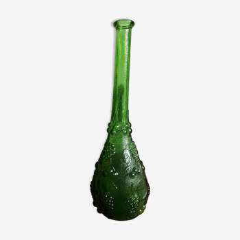 Green Empoli bottle