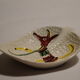 VIDE POCHE IN FEUILLE MADE IN ITALY 60'S